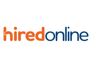 Hiredonline Logo