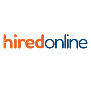 Hiredonline Logo